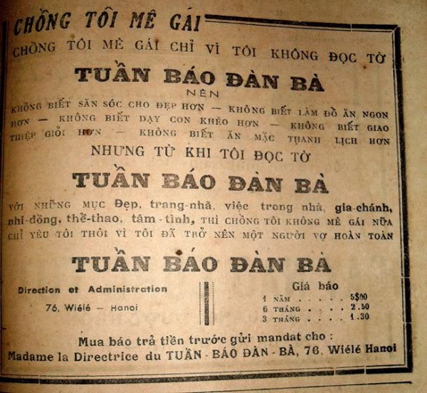 quảng cáo ở Việt Nam