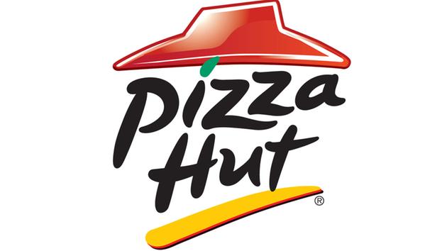 logo ẩm thực pizza hut