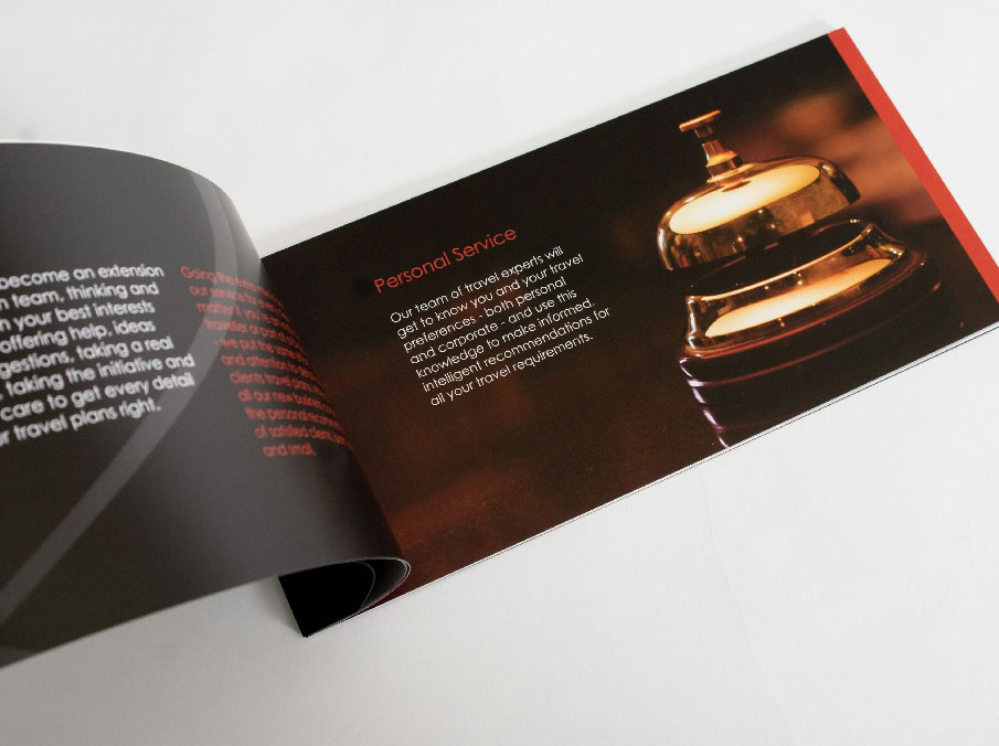 10 Nguyên tắc font chữ cần biết trong thiết kế Brochure