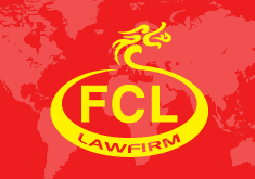 Thiết kế logo thương hiệu FCL Lawfirm