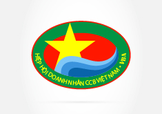 Thiết kế logo Hiệp hội Doanh nhân Cựu chiến binh Việt Nam