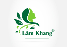 Thiết kế logo thương hiệu Mỹ phẩm Lâm Khang