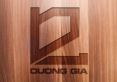 Thiết kế logo thương hiệu Nội thất Dương Gia