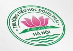 Thiết kế logo thương hiệu Trường tiểu học Đông Thái