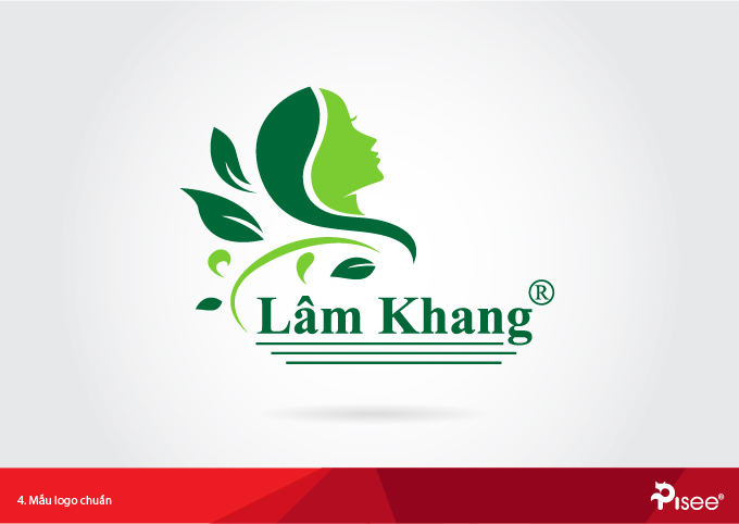 Pisee Việt Nam - Thiết kế logo ấn tượng chuyên nghiệp