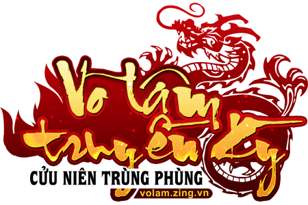 Thiết kế logo cho game thủ võ lâm truyền kỳ