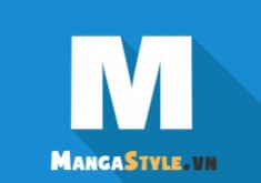 Thiết kế logo thương hiệu Shop online đồ chơi Manga Style